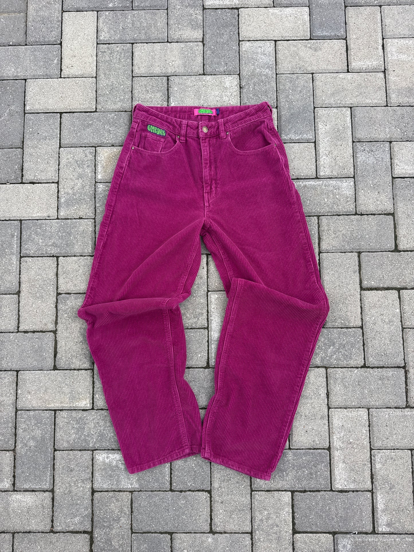 (27x30) Empyre Corduroy Pants