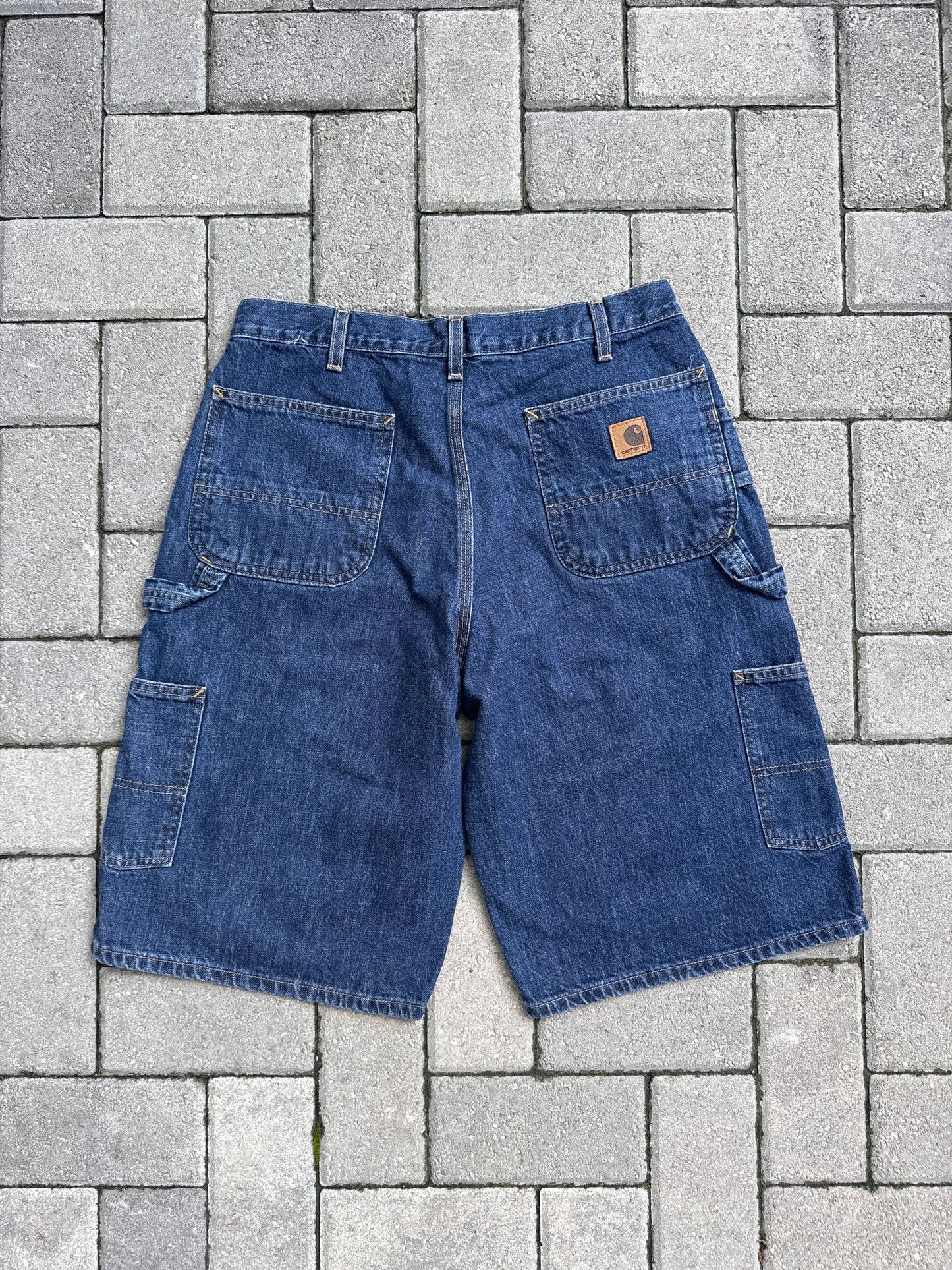 (34) Carhartt B165DKI Jorts