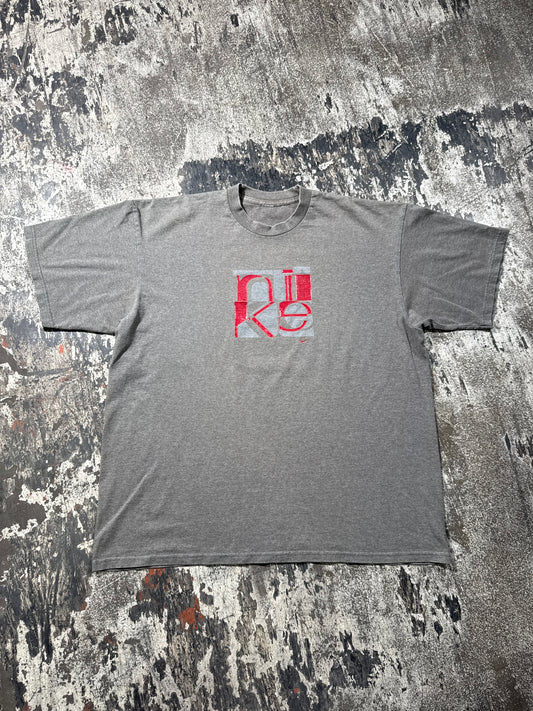 (L) Y2K Boxy Fit Nike Tee