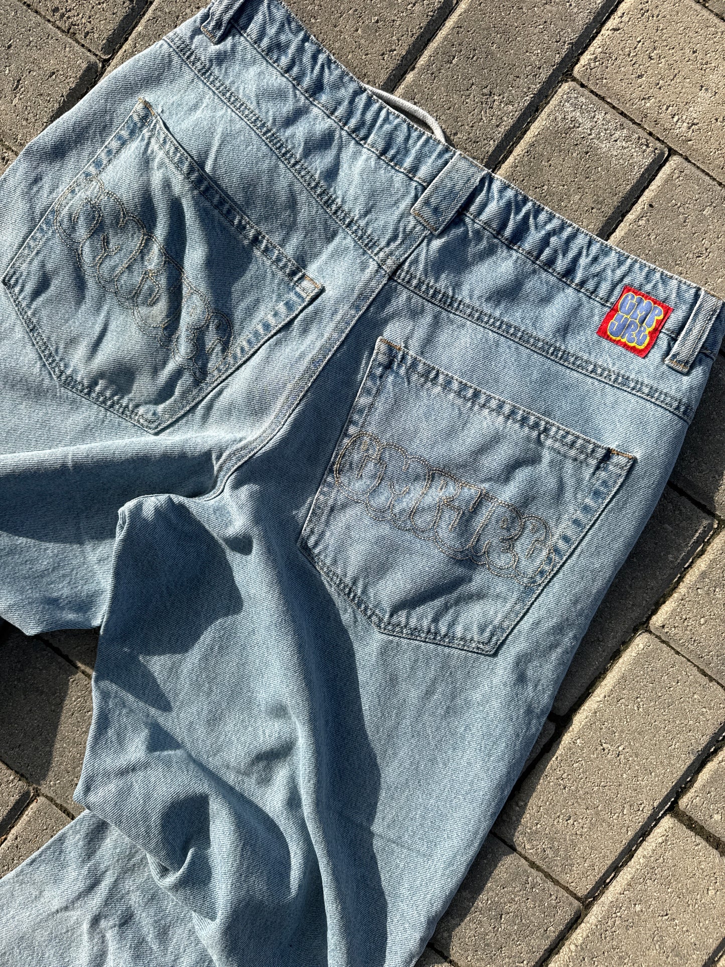 (34x28) Empyre Denim Pants