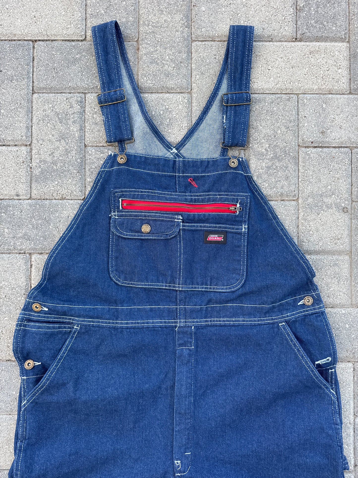 (36x32) Dickies Brand New Denim Overalls