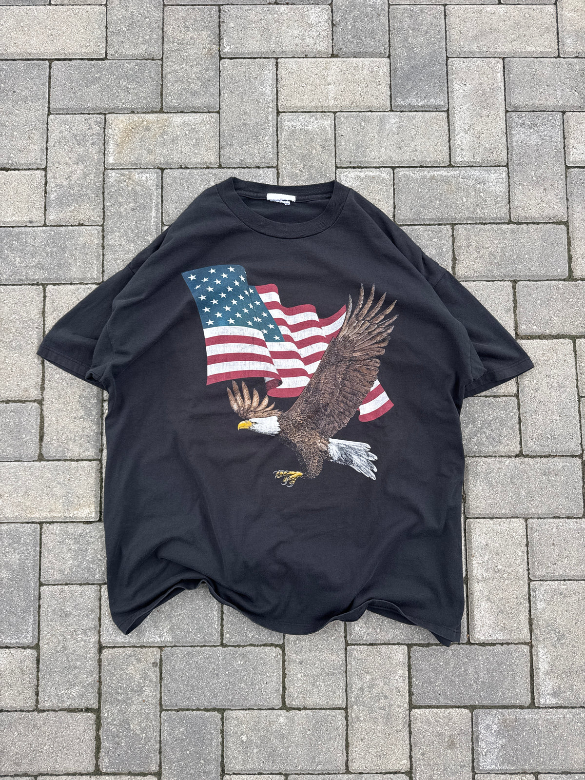 (2XL) American Eagle 00s Tee