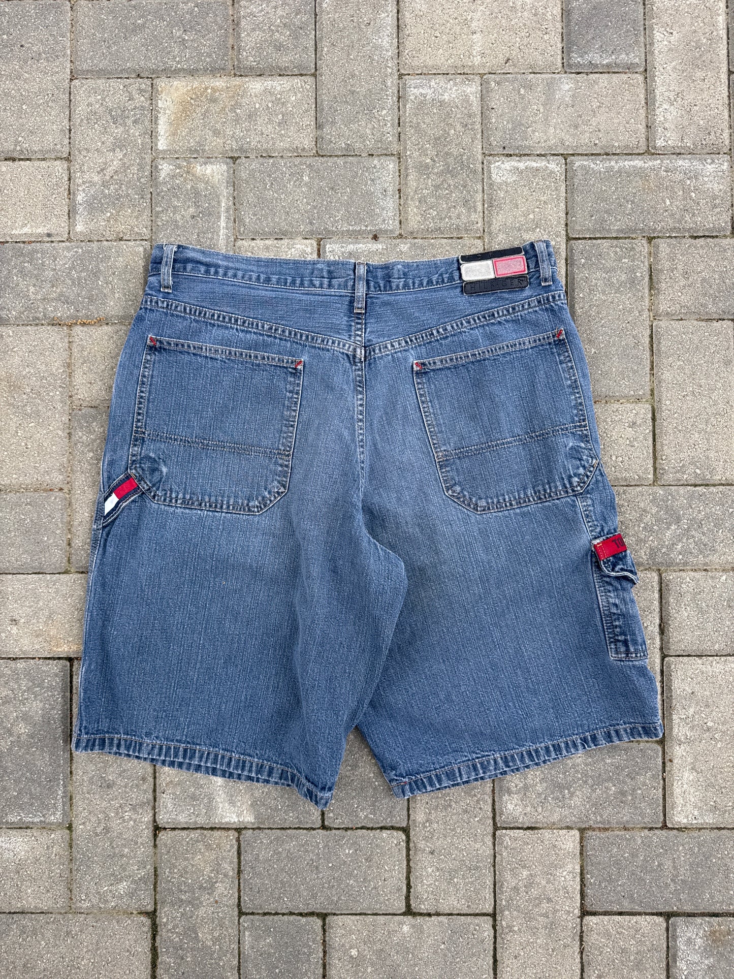 (38) Tommy Jeans Y2K Jorts