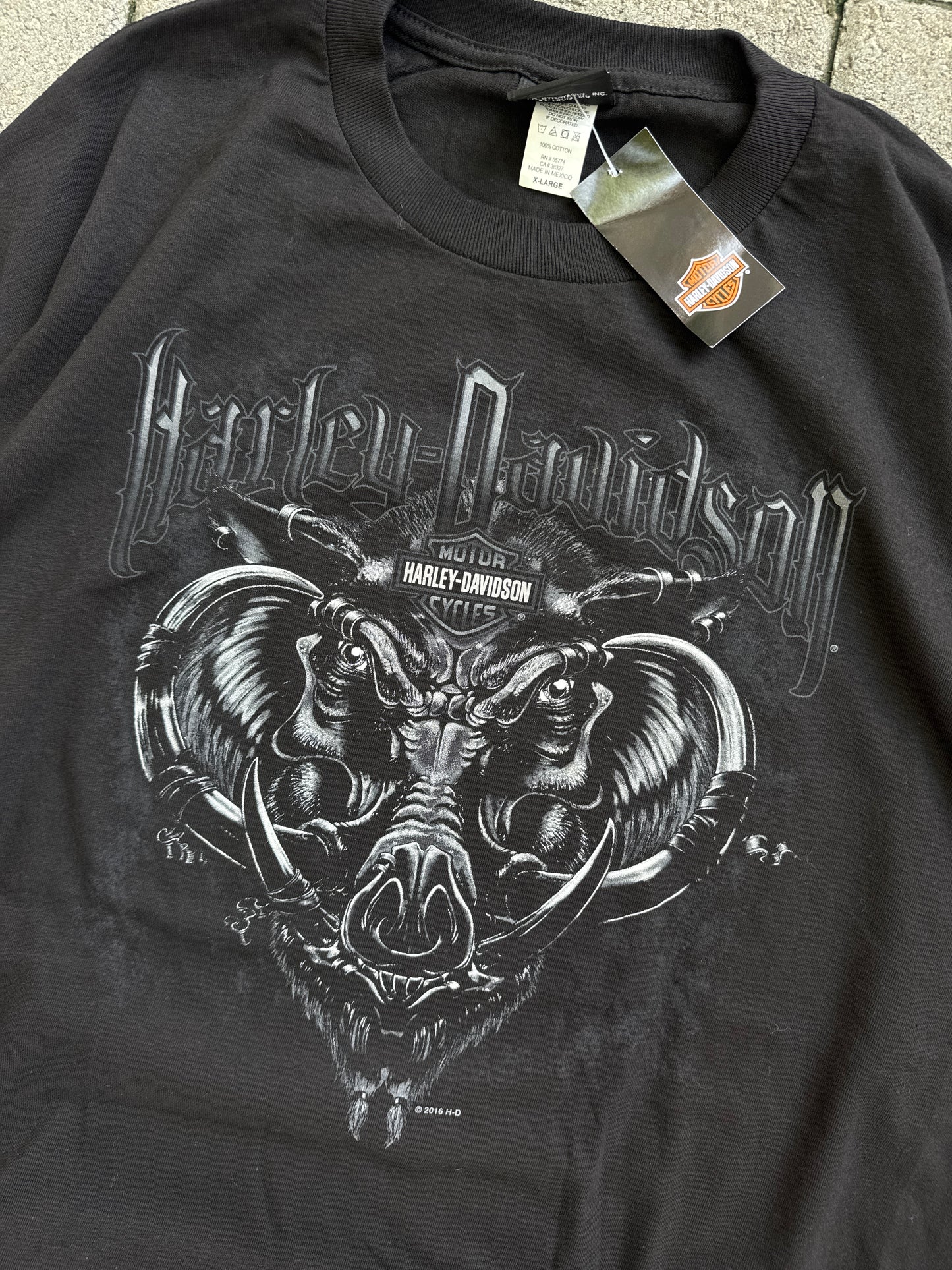 (XL) Harley Davidson Cancun MX