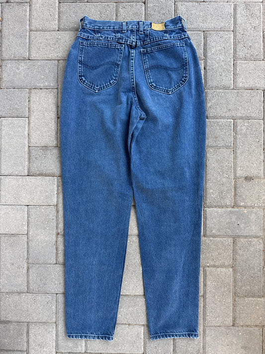 (24x32) Vintage Lee Women’s Glacier Blue Denim Pants