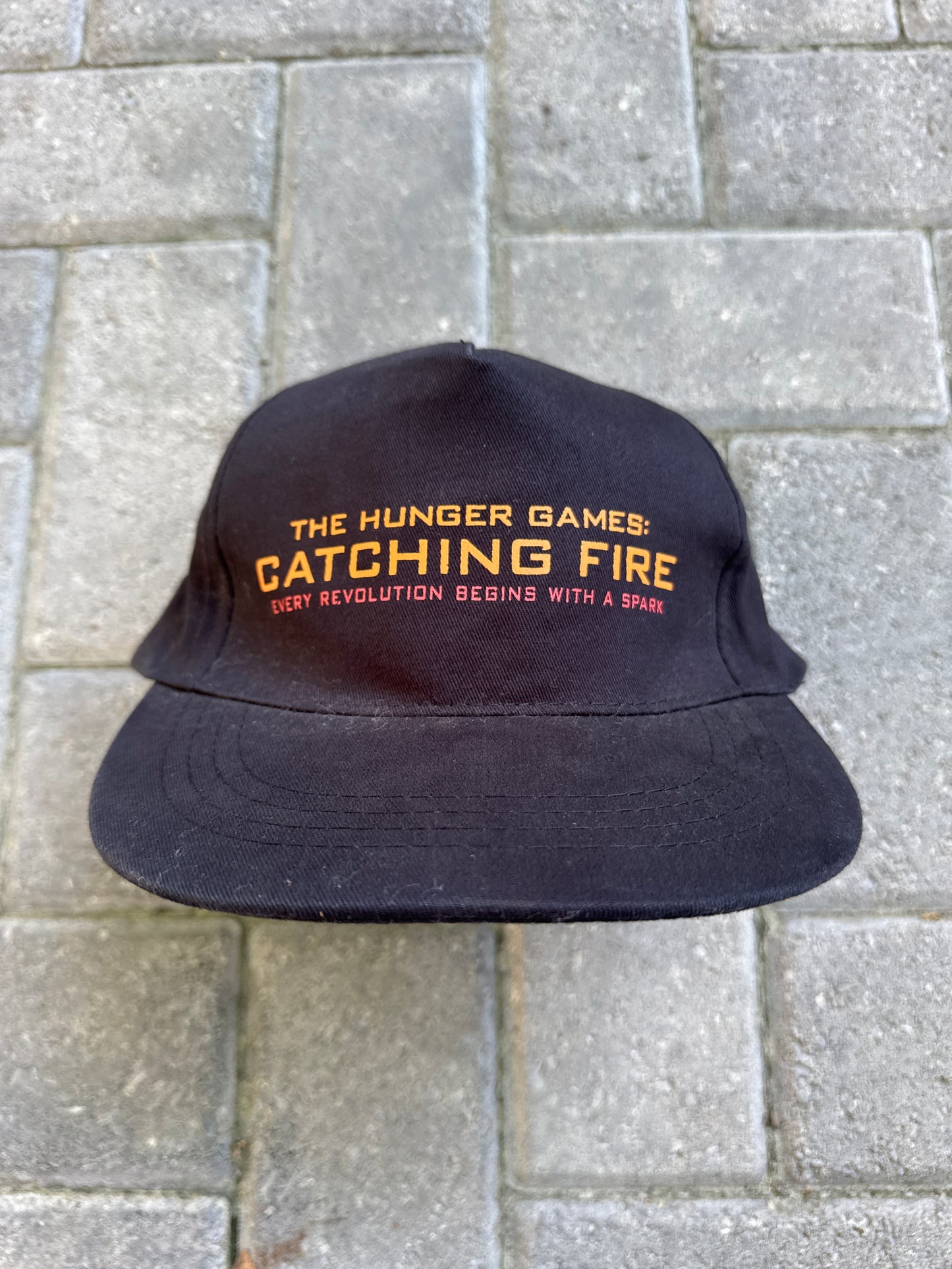 The Hunger Games Promo Hat