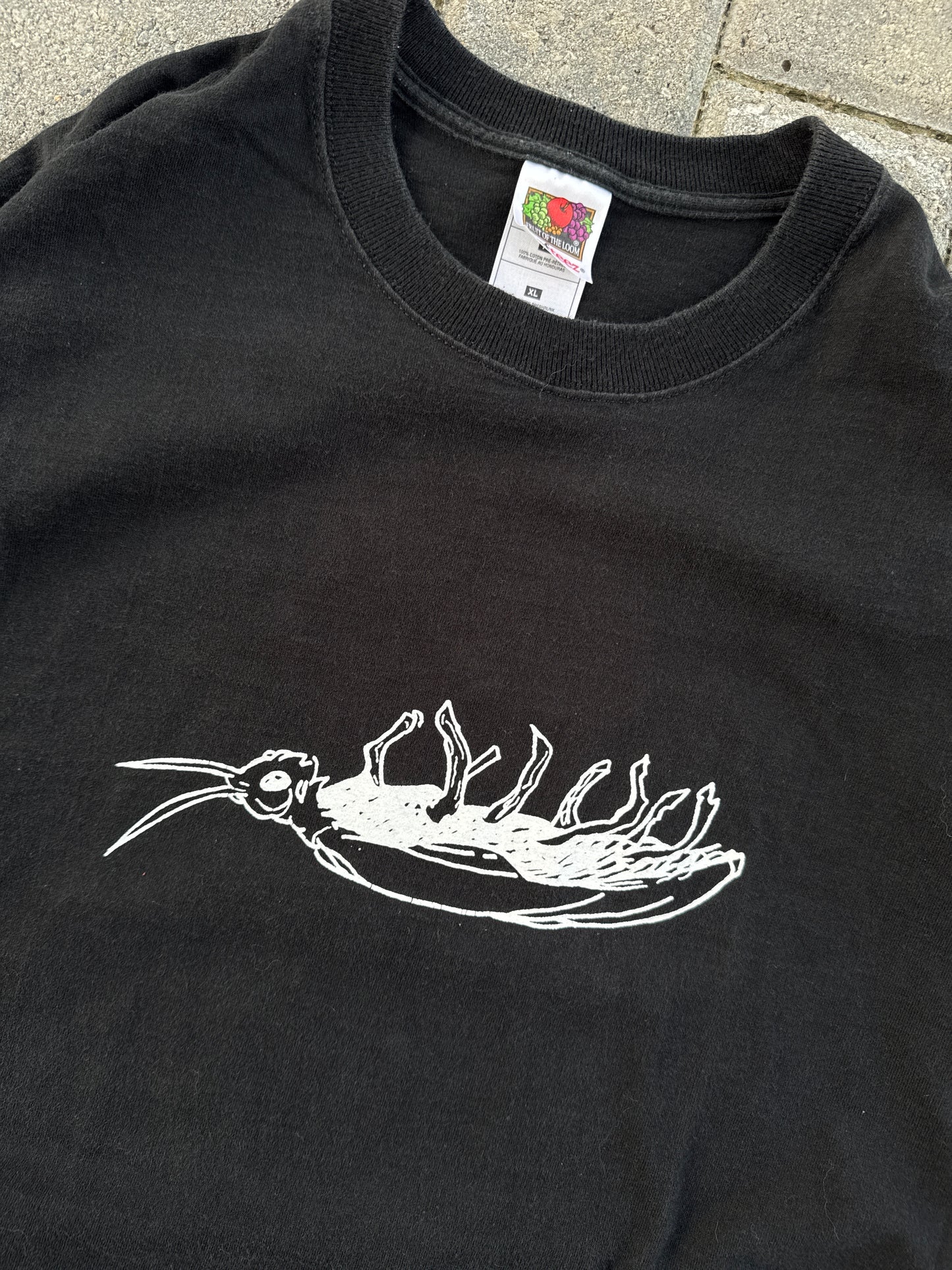 (XL) Vintage Big Hit Roach Tee