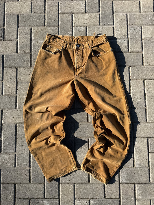 (36x34) Vintage GAP Denim Pants