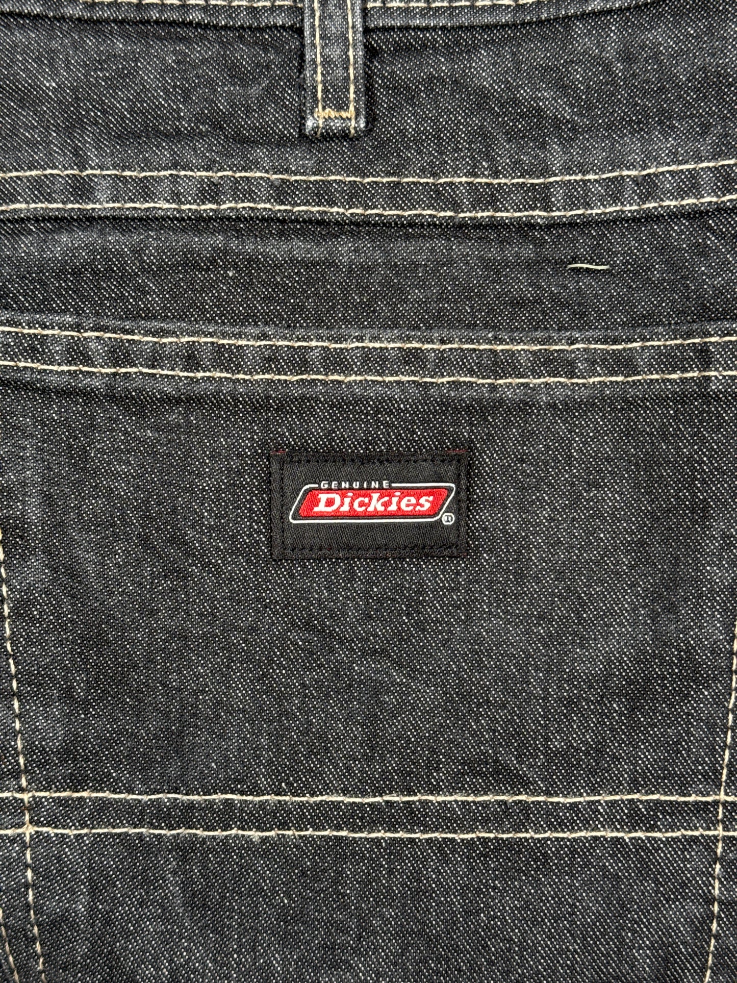 (42) Dickies Skateboarding Charcoal Jorts