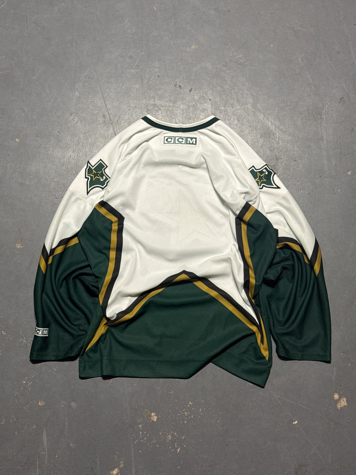 (M) Dallas Stars Jersey