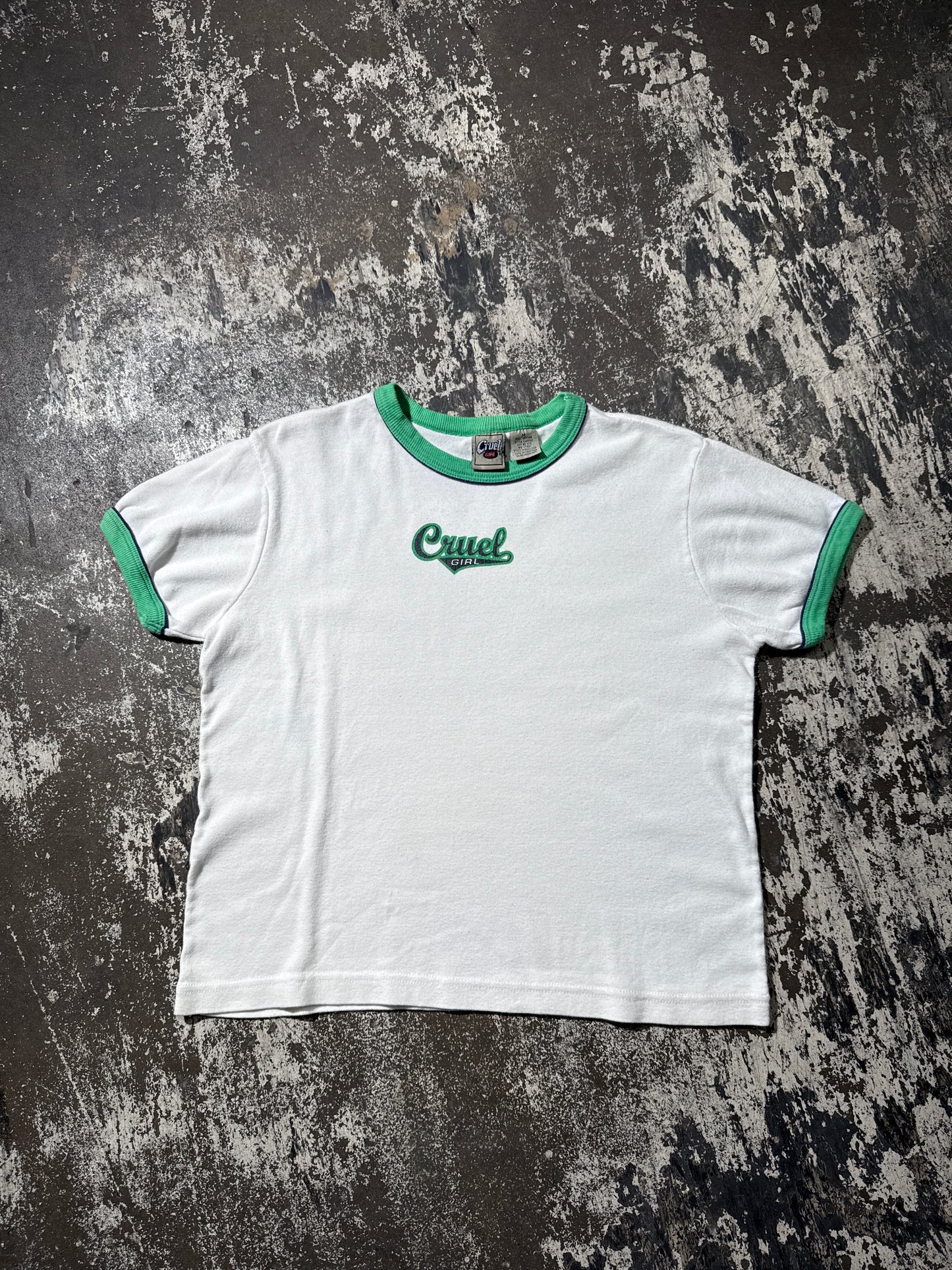 (M) Cruel Girl Tshirt