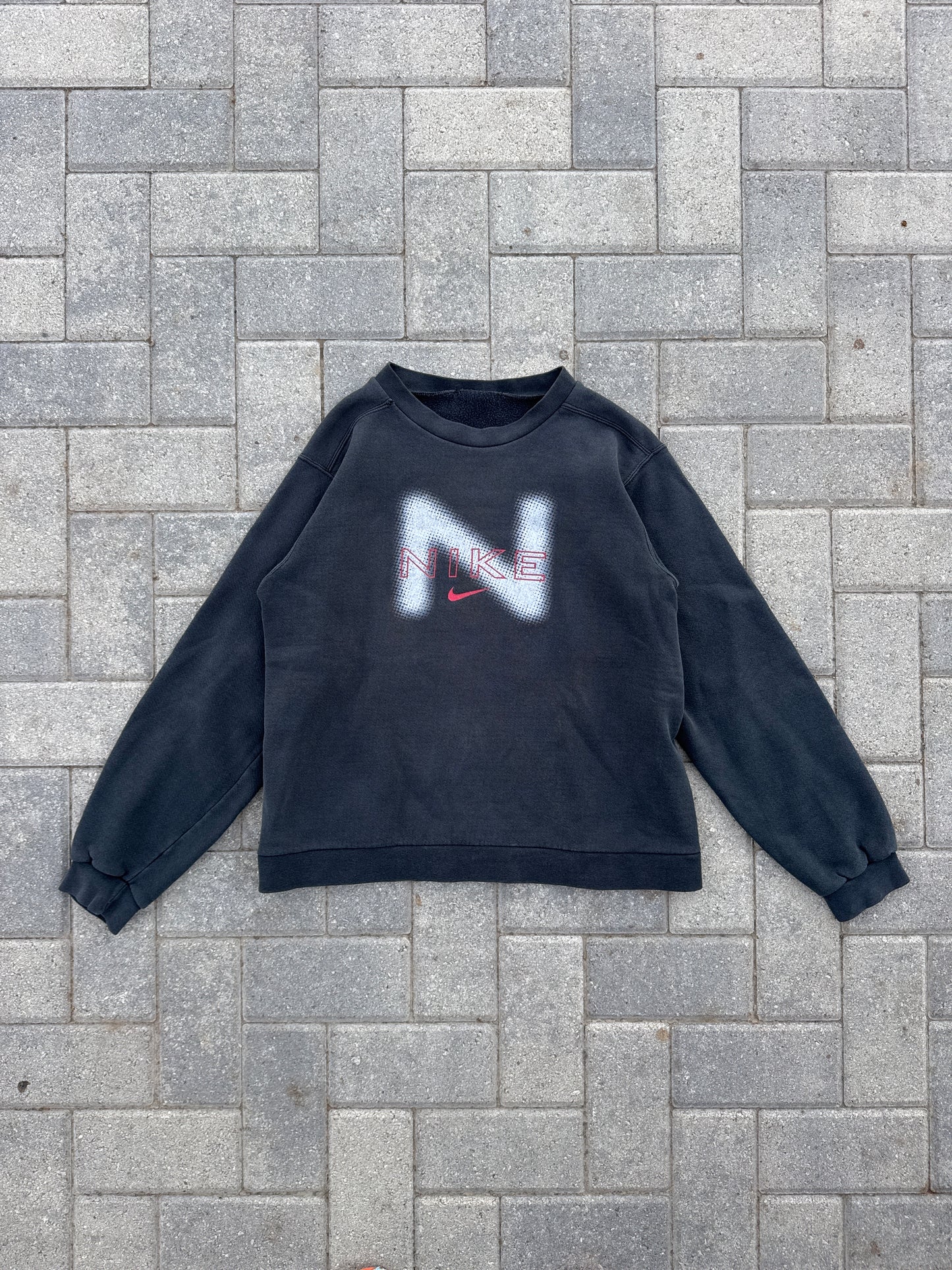 (L) Vintage 90s Nike Crewneck