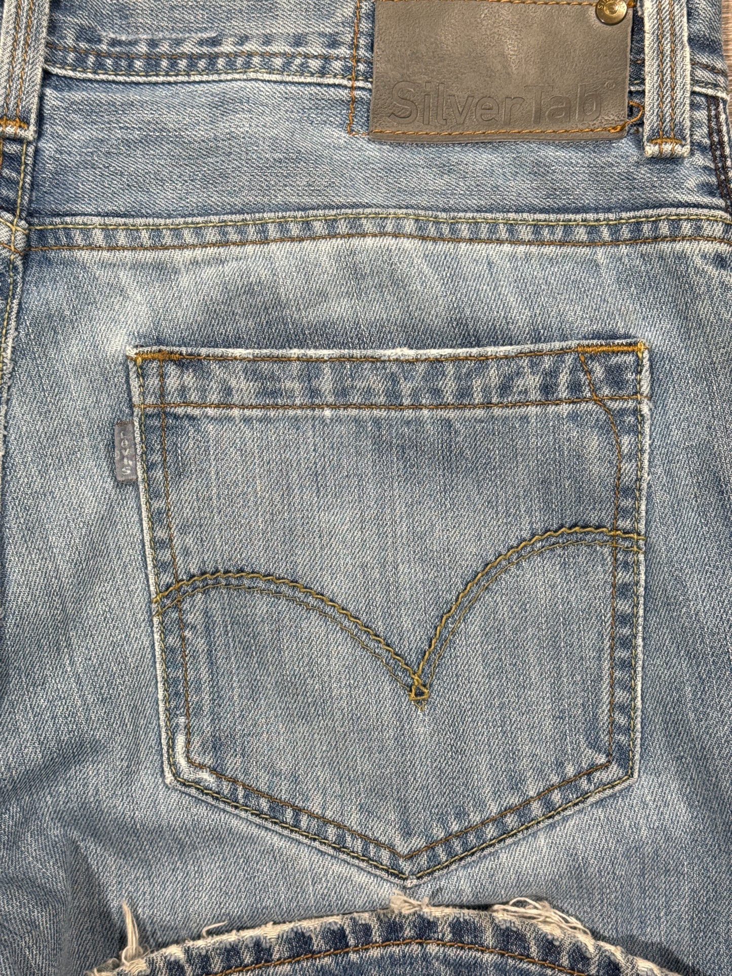 (34x38) Levi’s Loose Silvertab