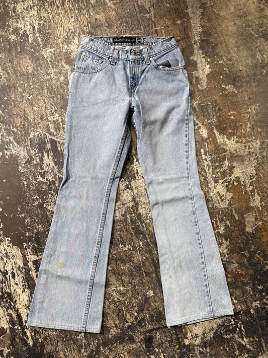 (W) 90s Hipster Boot Cut Silver Tab Levi’s