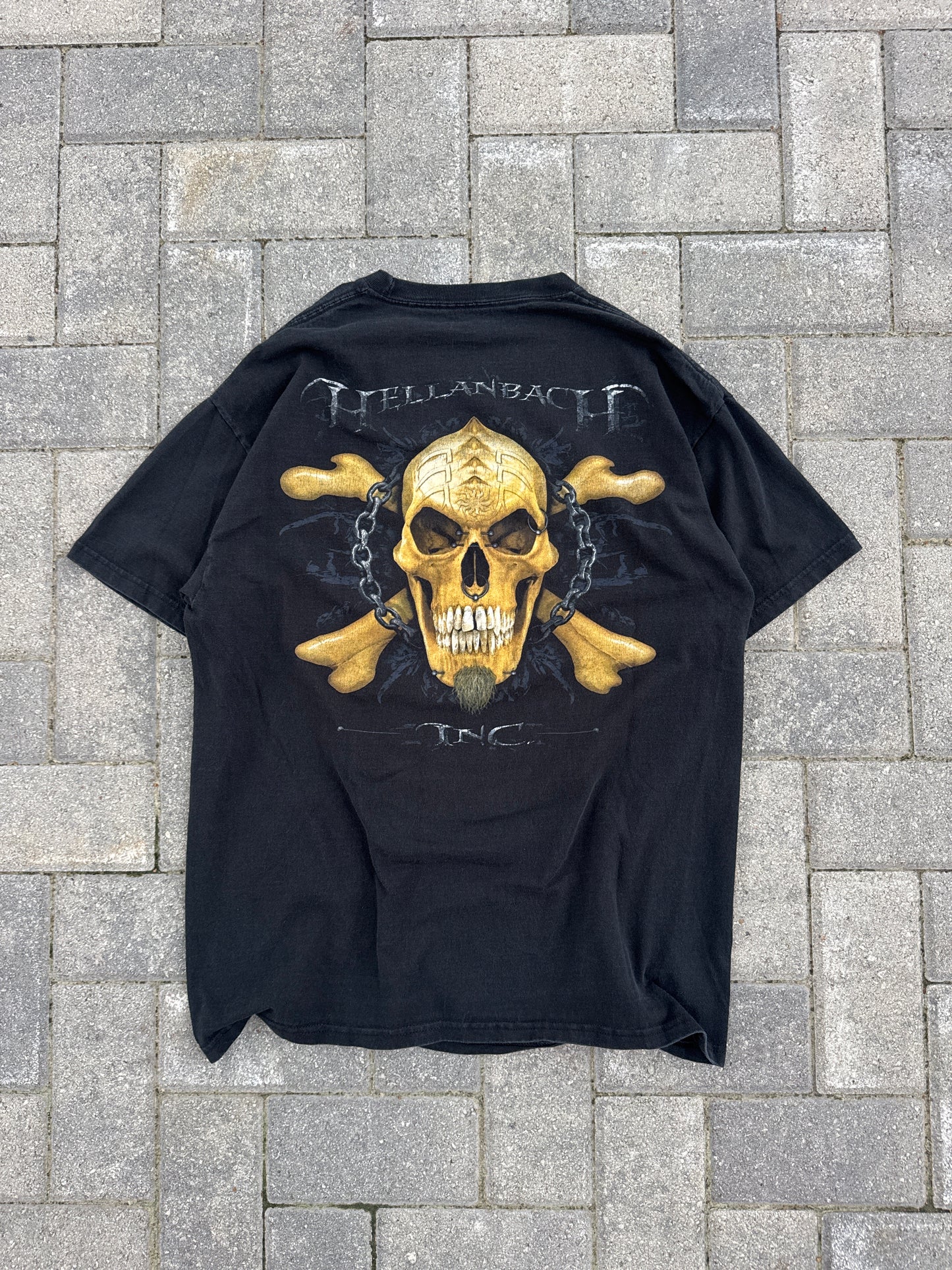 (L)  Hellanbach 00s Tee