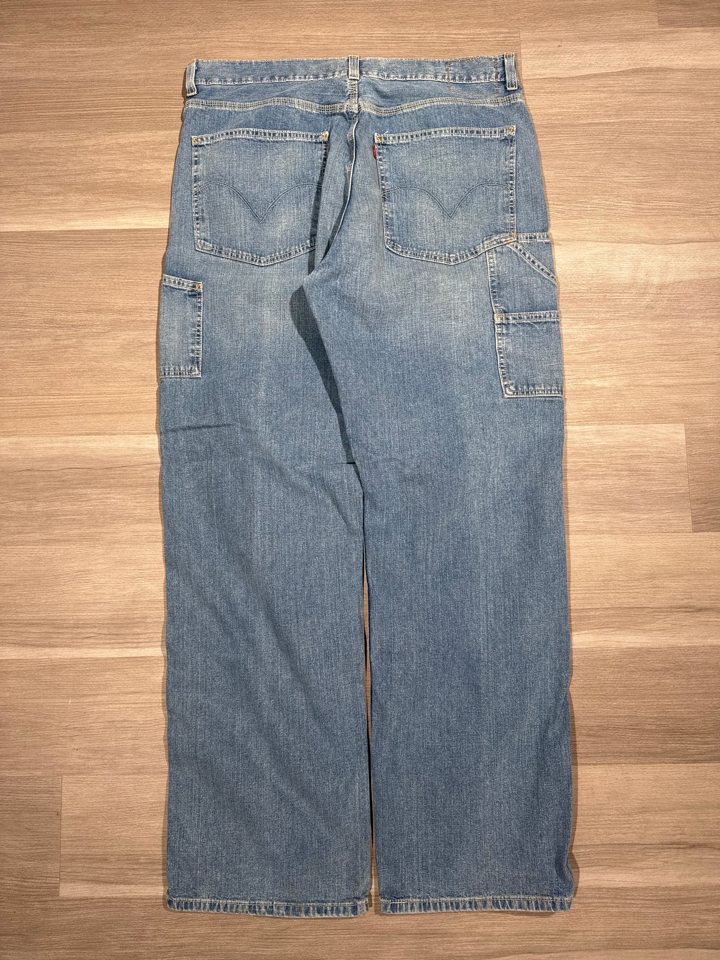 (38x34) Levi’s Loose Carpenter Denim