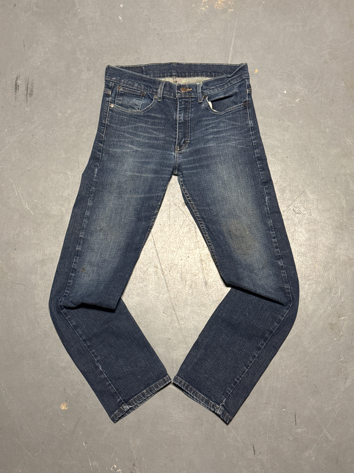 (34x32) Levi’s 514 Denims