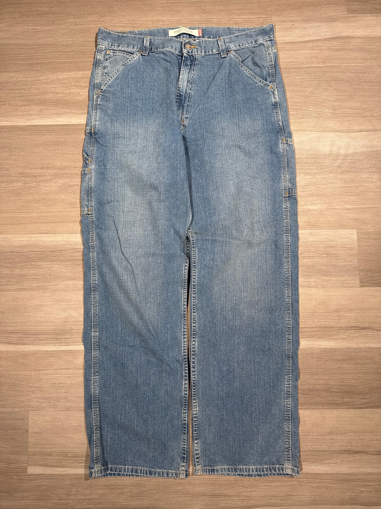 (38x34) Levi’s Loose Carpenter Denim