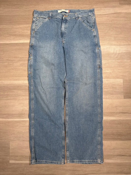 (38x34) Levi’s Loose Carpenter Denim