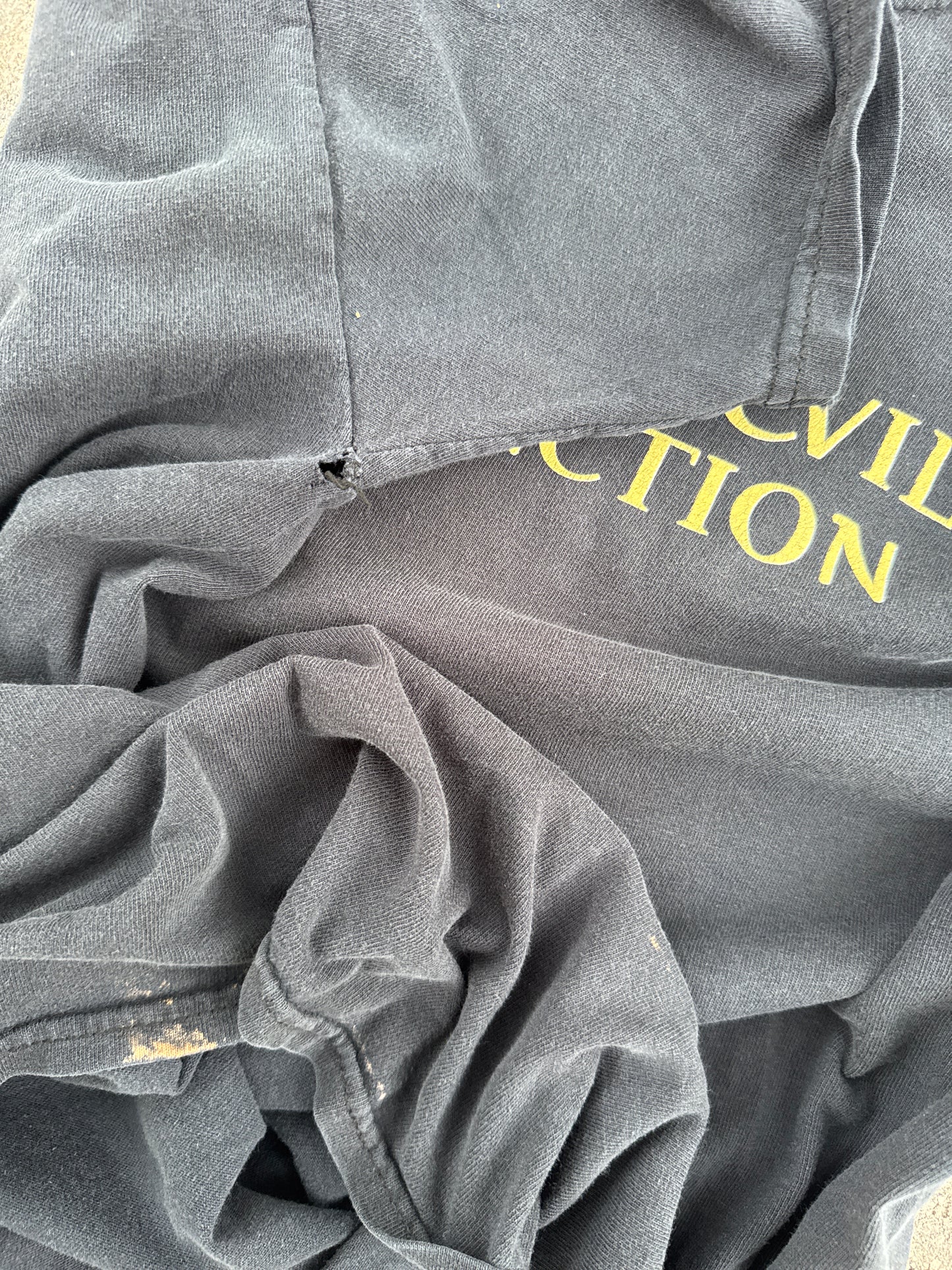 (L) Resident Evil: Extinction 00s Tee