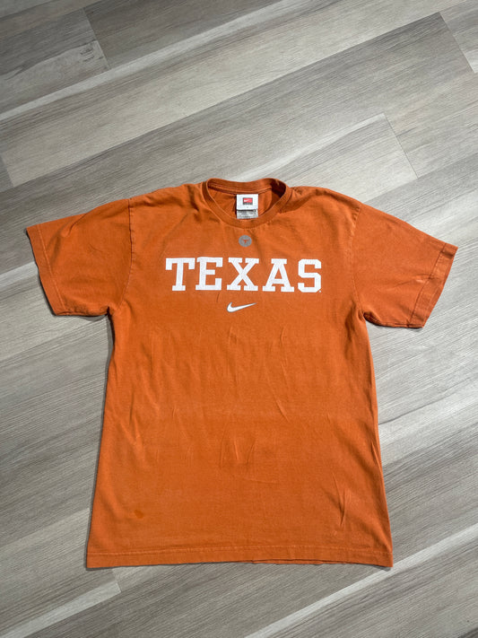 (S) Texas Longhorns Nike Tee