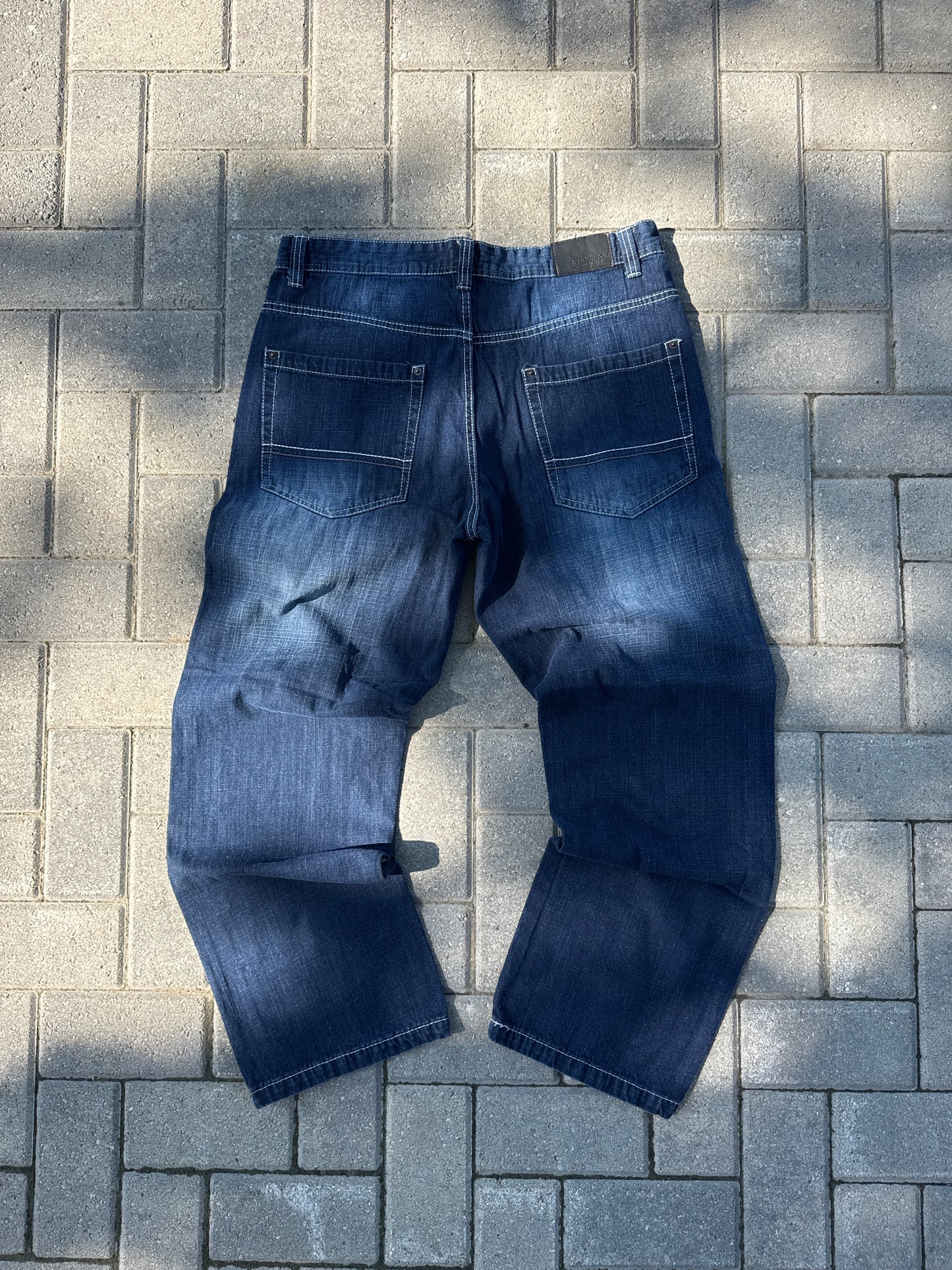 (36x32) SouthPole Denim Pants
