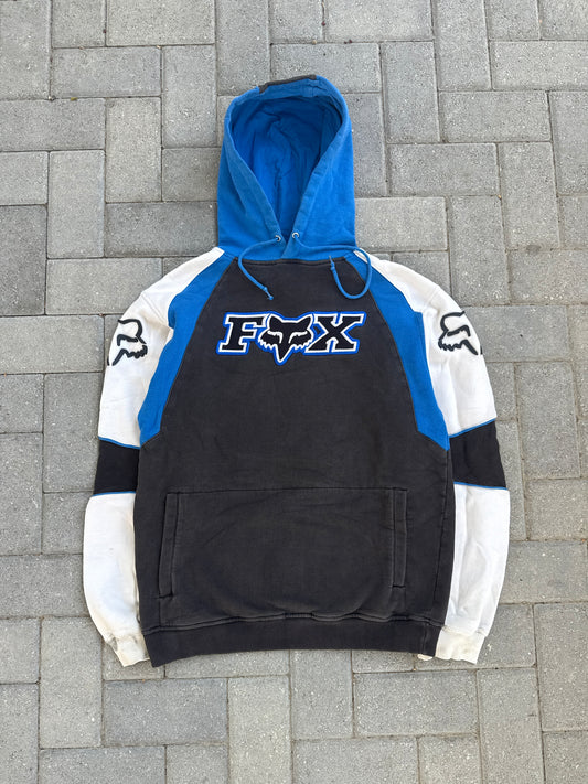(S) Y2K FOX Dirt Bike Hoodie