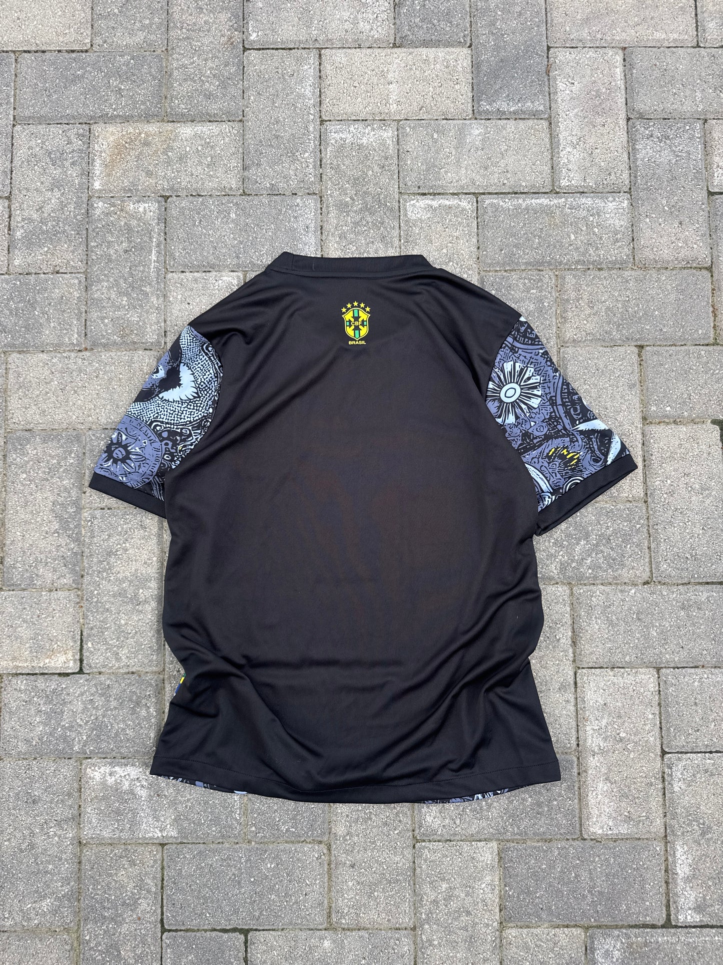 (S) Brazil Jersey