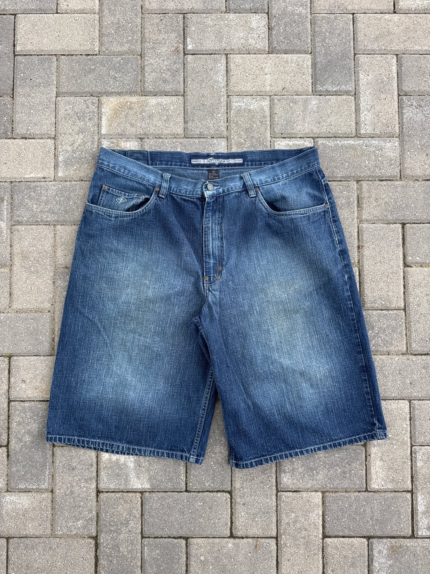 (38) Enyce Y2K Skater Jorts
