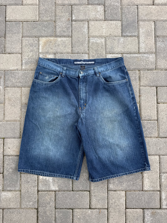 (38) Enyce Y2K Skater Jorts