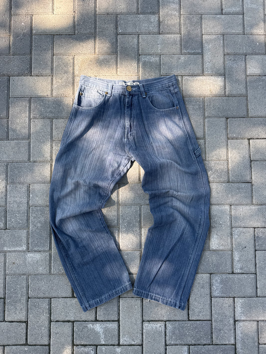 (36x34) Rare Closet Y2K Denim Pants