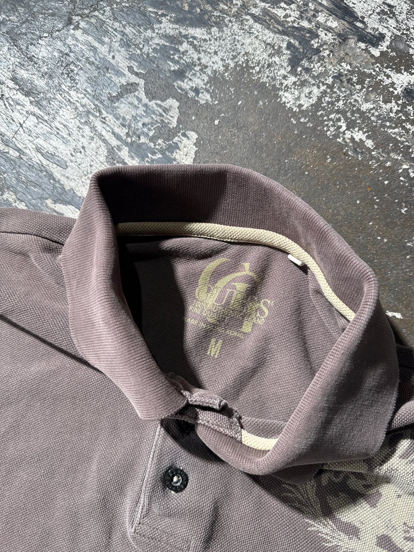 (M) Guess Mexico Polo