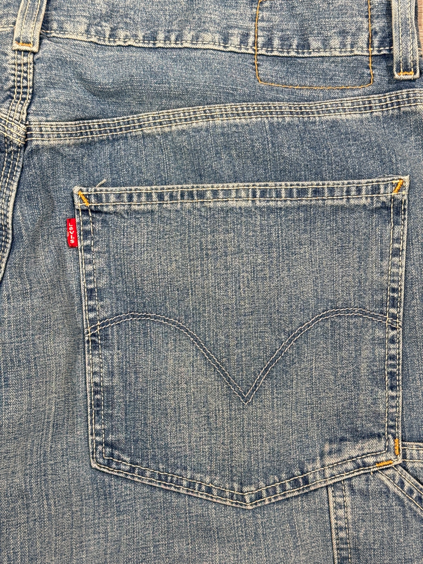 (38x34) Levi’s Loose Carpenter Denim
