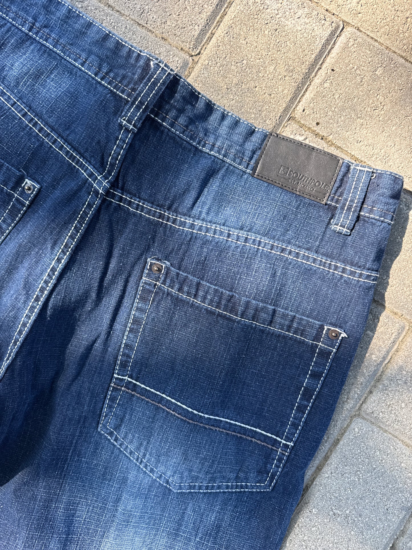 (36x32) SouthPole Denim Pants