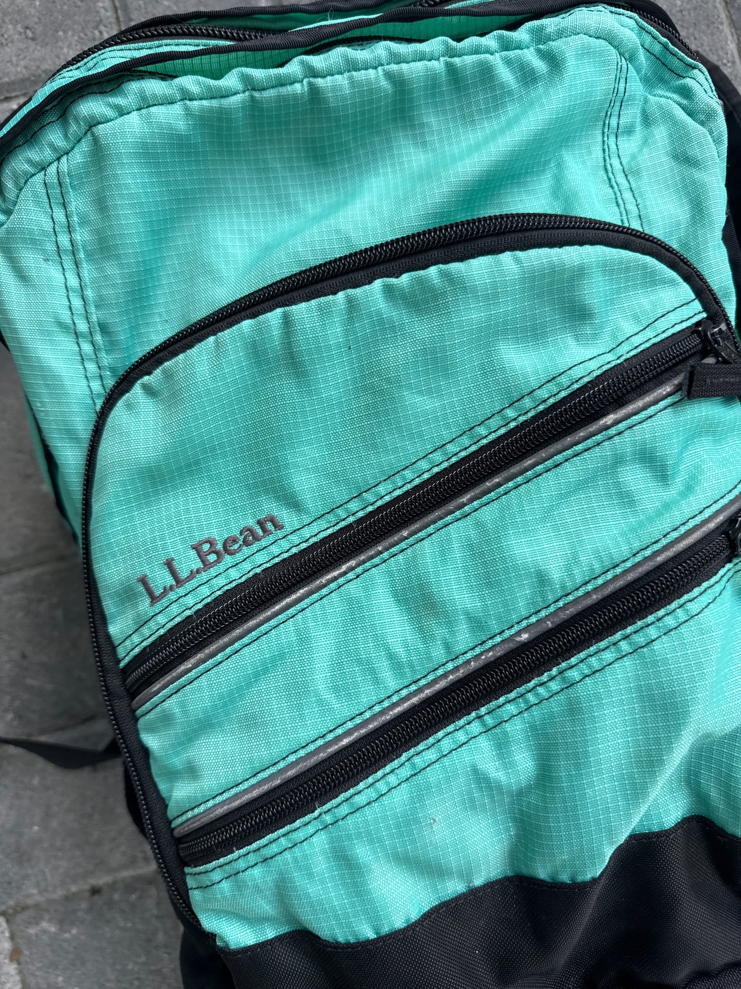 Vintage L.L. Bean Backpack