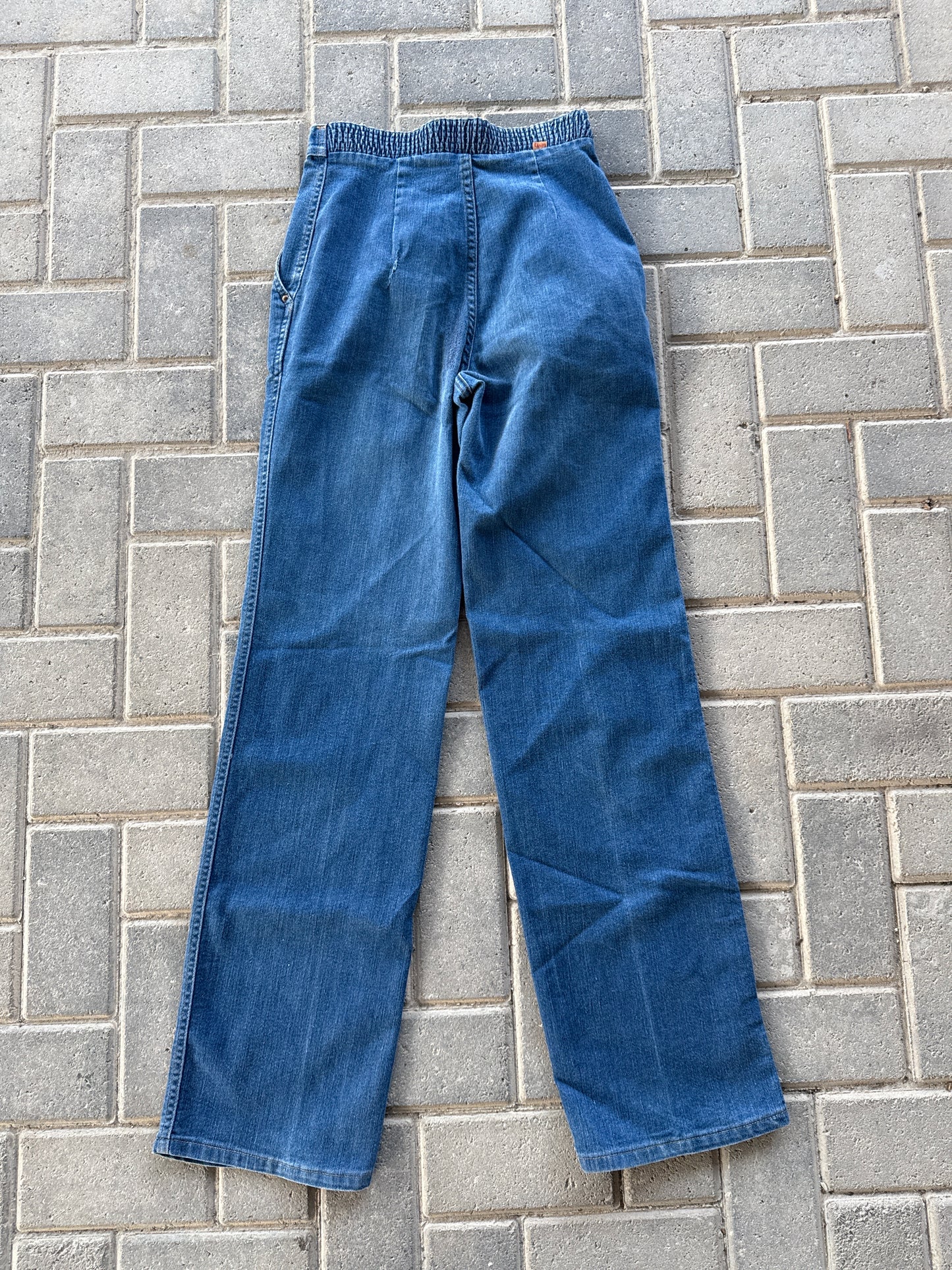 (24x32) Vintage 70s Levi’s Scovill Bell Bottom Pants