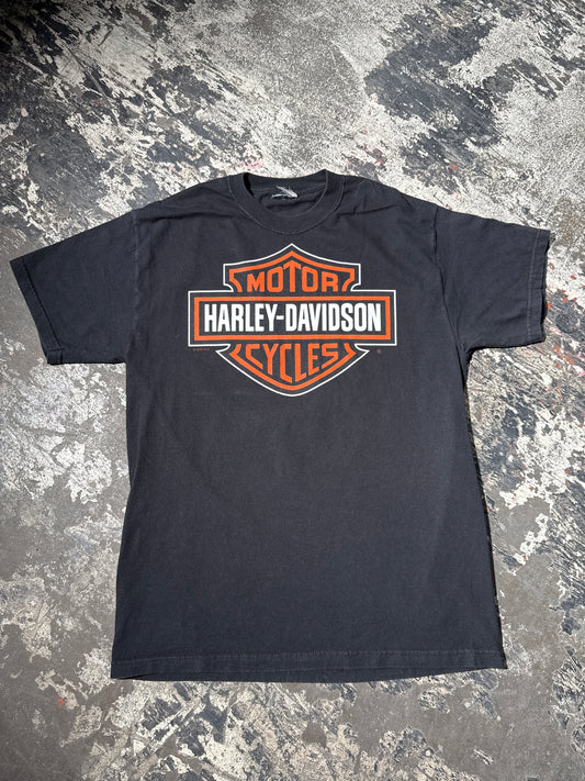 (L) Harley Davidson Nashville Logo T-shirt