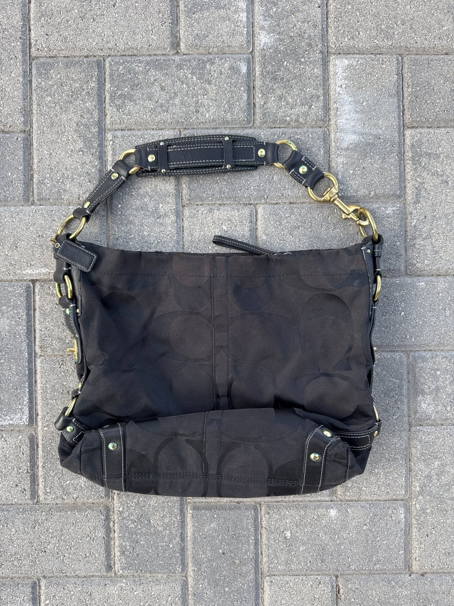 Coach Carly Shoulder Purse