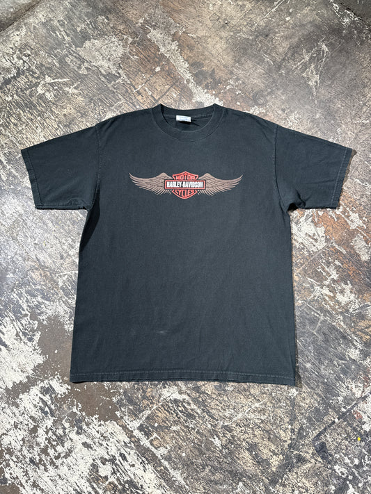 (L) Harley Davidson Panchos Bar Tee