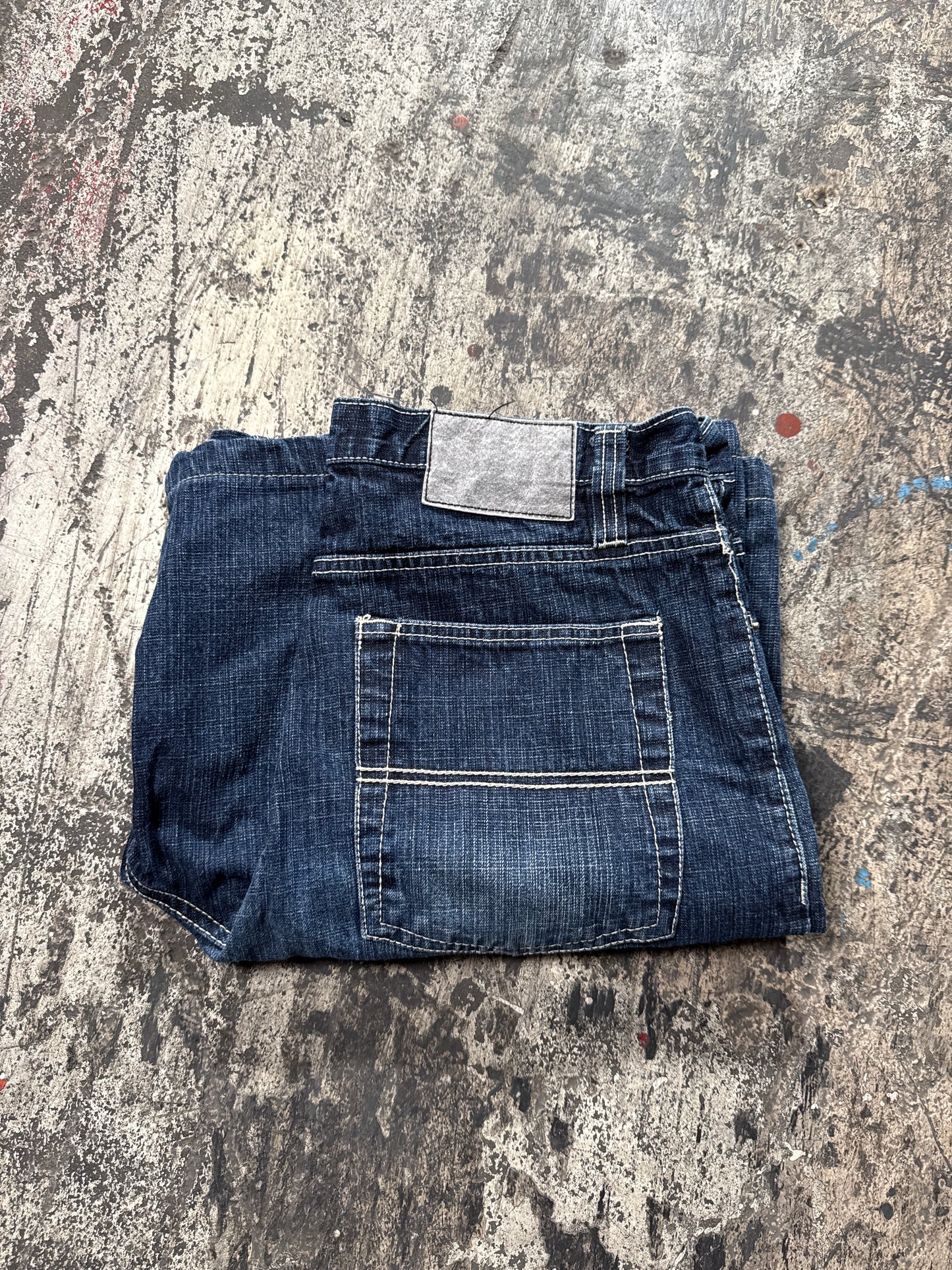 (36) BKLYN Jorts