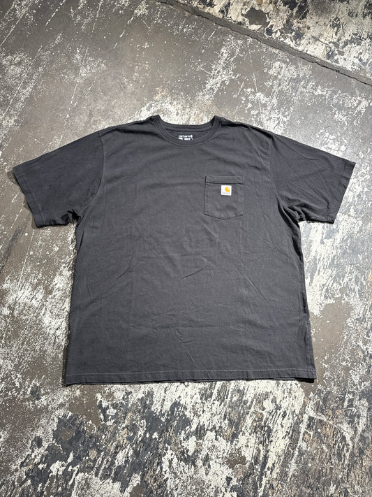 (2XL) Carhartt Pocket Tee