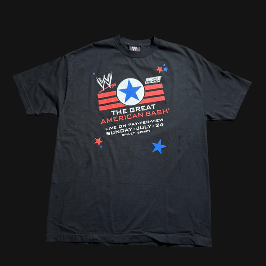 (XL) Smackdown The Great American Bash Official Tee