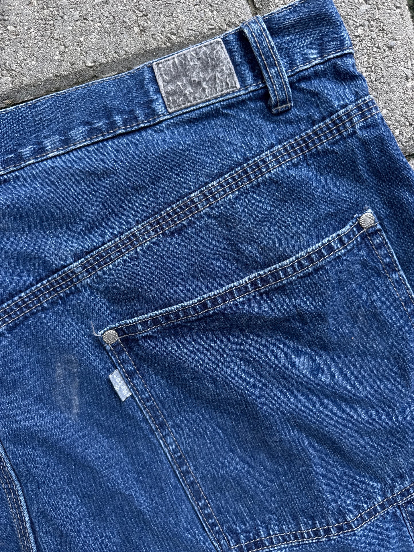(40) Levi’s Silvertab Jorts
