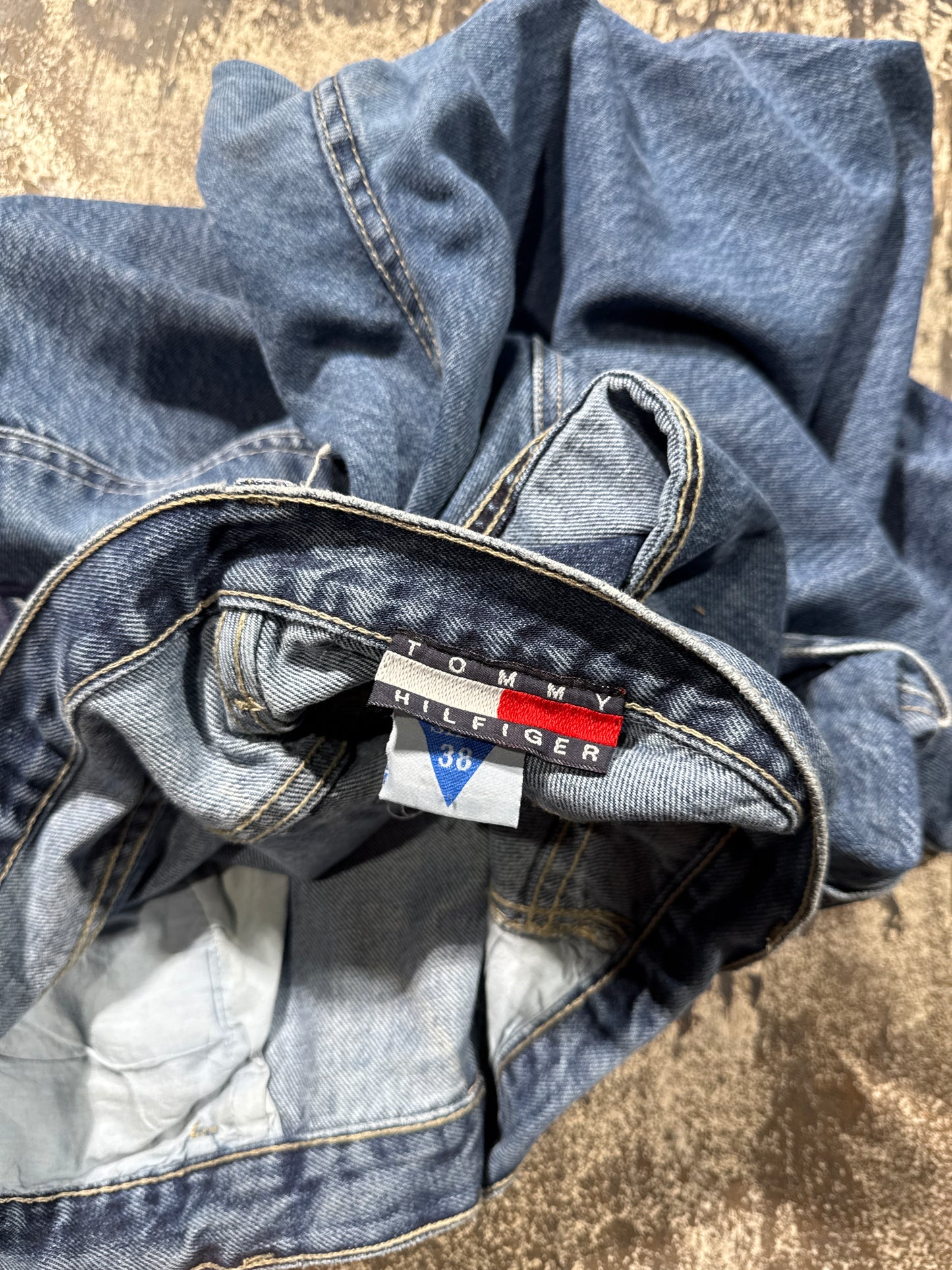 (38) Tommy Hilfiger Jorts