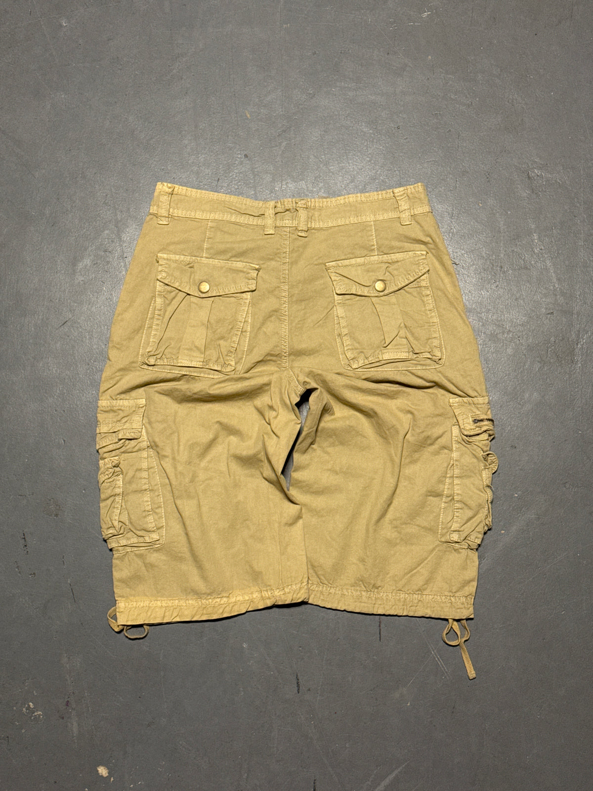 (32) Mogsdn Cargo Shorts