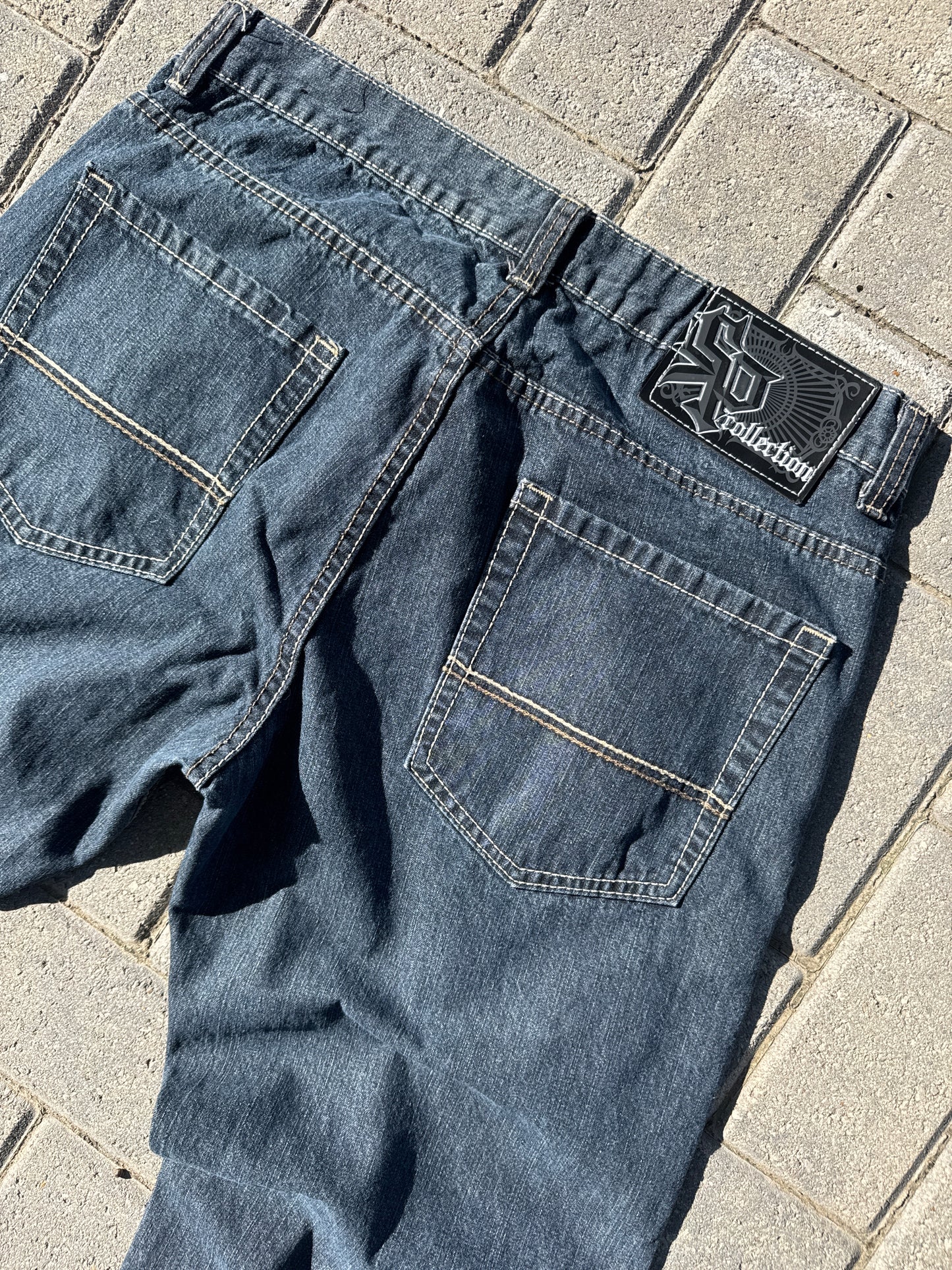 (36x30) SouthPole Denim Pants