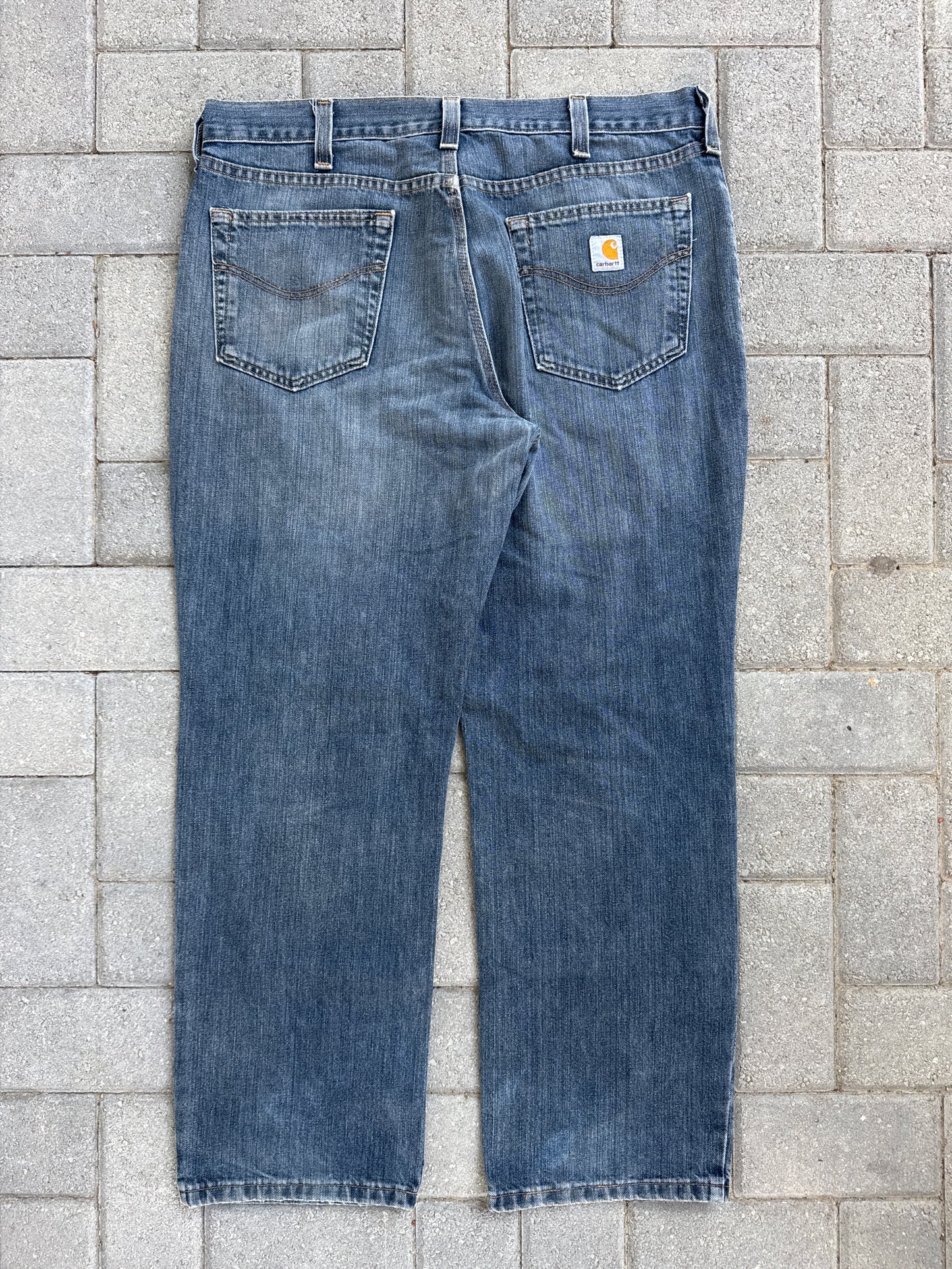 (36x30) Carhartt Relaxed Fit Denim