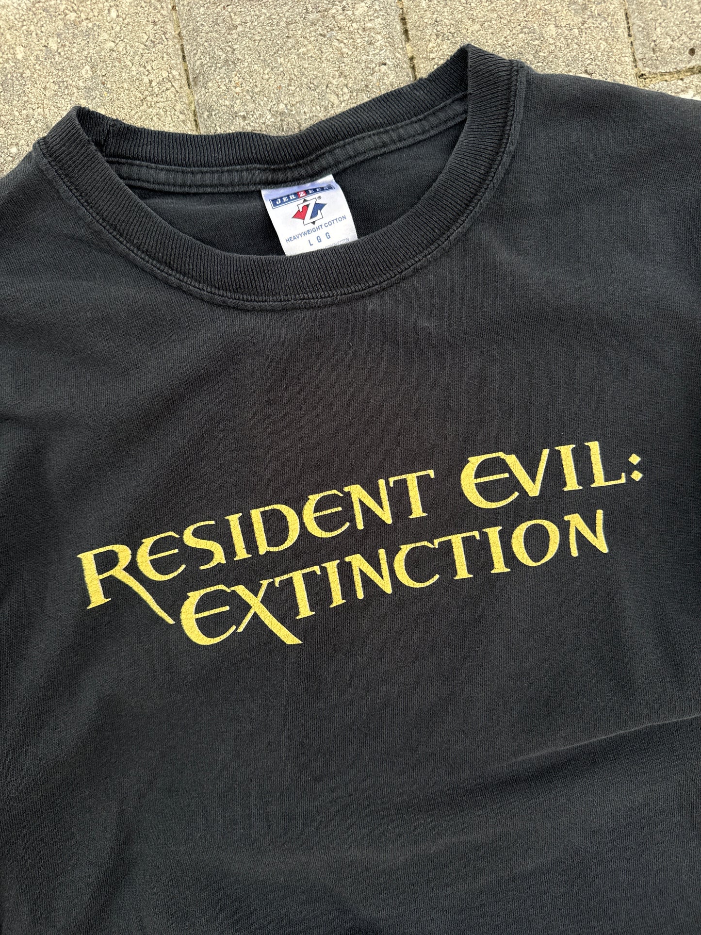 (L) Resident Evil: Extinction 00s Tee