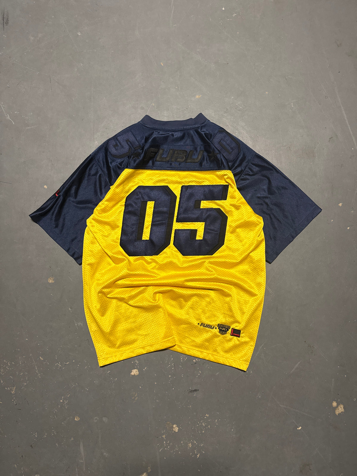 (L) Fubu Jersey