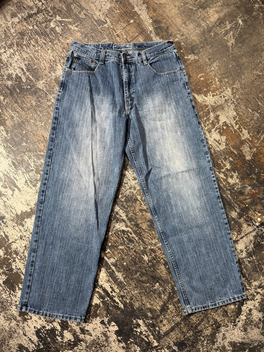 (36x32)Vintage Delf Hip-Hop Denim